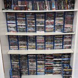 DVD’s 2 for $1 and Blu rays 2 for $5 SALE @ Tri-City Pawn