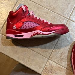 Jordan 5’s