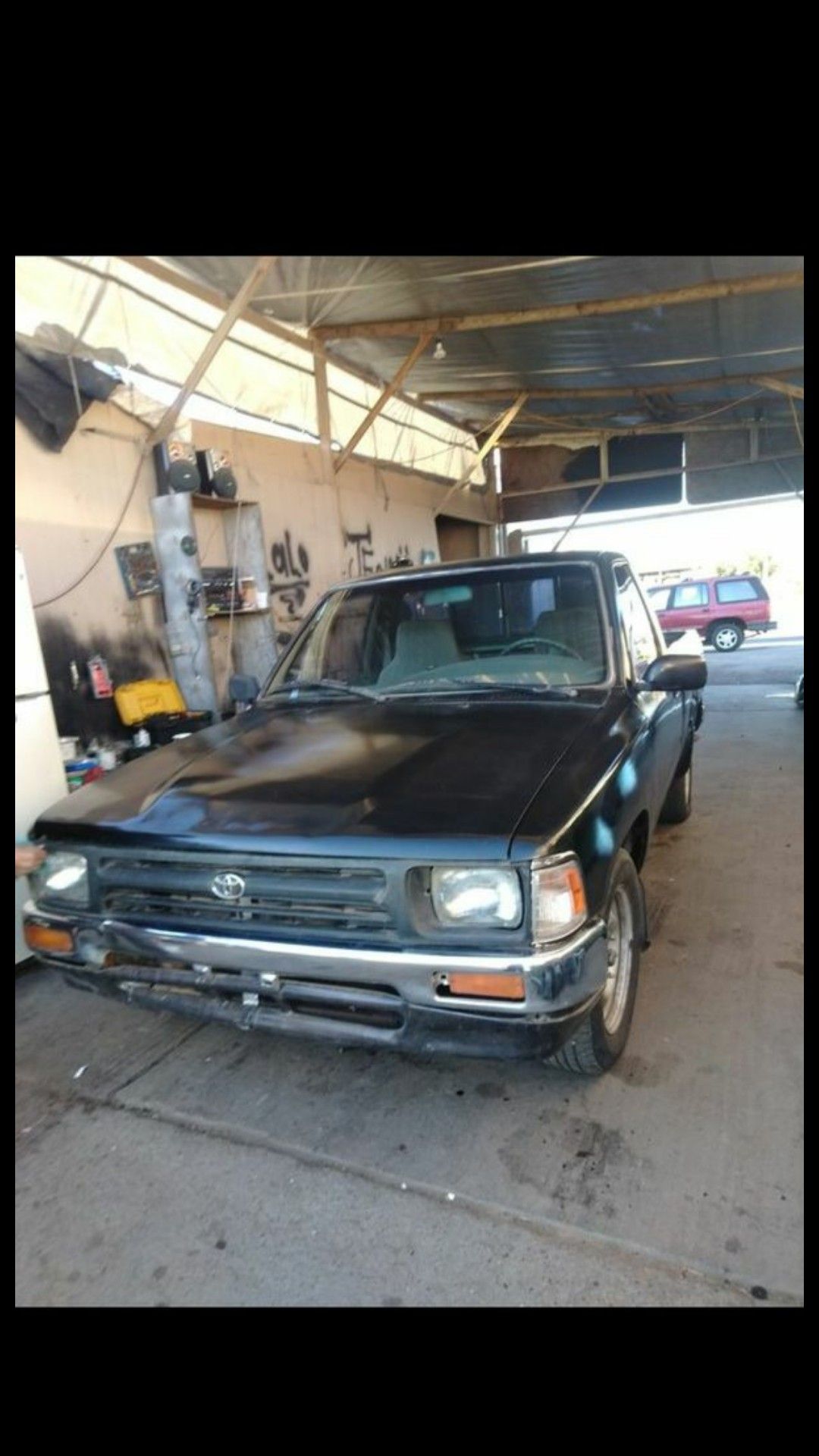 1993 Toyota Pickup