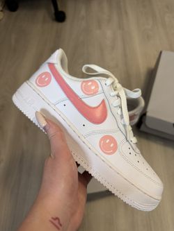 Custom Air Force 1’s