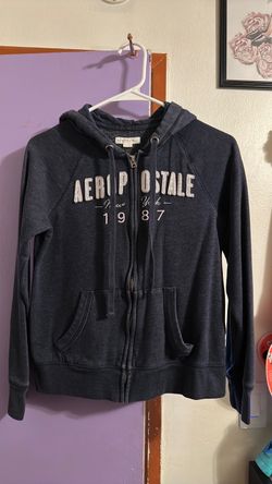 Girls navy blue sweater
