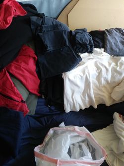 Woman's size 3X clothing