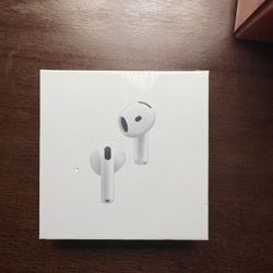 AirPod Gen 4