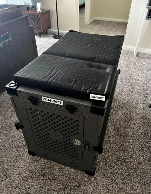 Impact Dog-Crate
