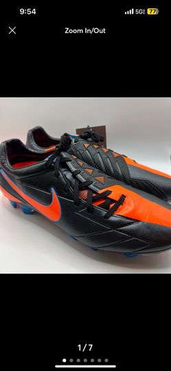 Nike T90 Laser IV Size 10.5