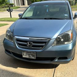 2006 Honda Odyssey