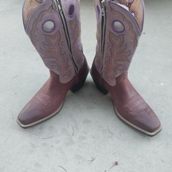 Women's or men's Cowboy boots