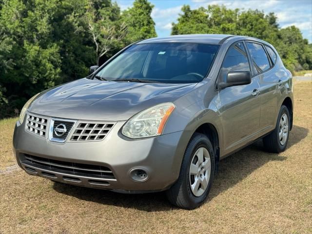 2008 Nissan Rogue