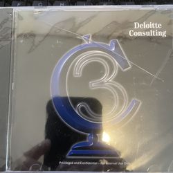 Deloitte Touché C3 (CD)