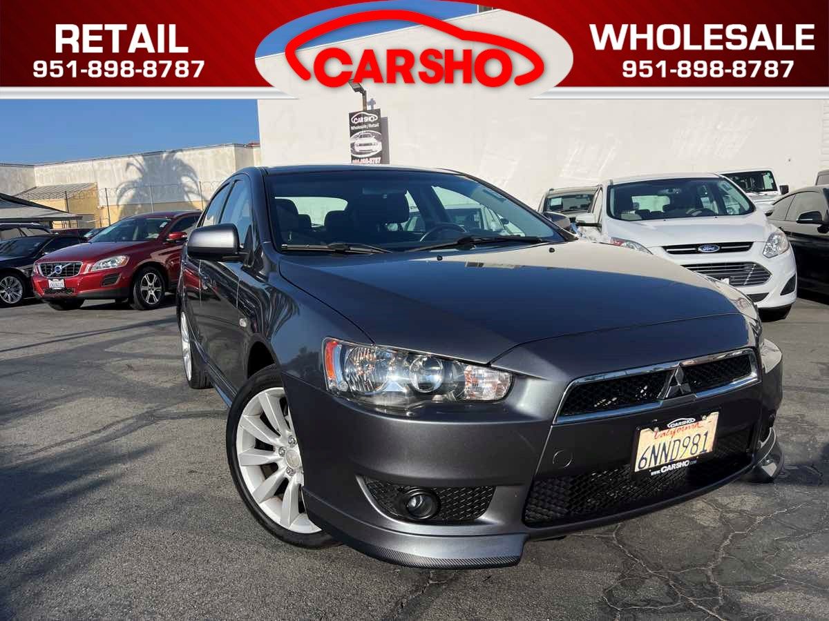 2010 Mitsubishi Lancer