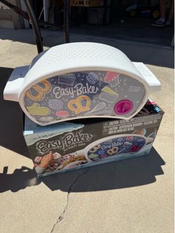 Easy Bake Oven
