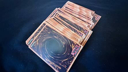 Yugioh cards
