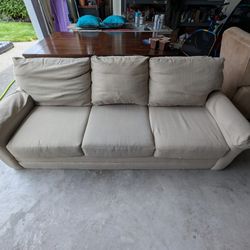 FREE Used Sofa In Fair Condition 