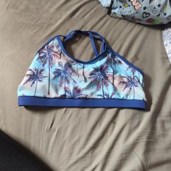 Youth Bathing Suit/Halter Top