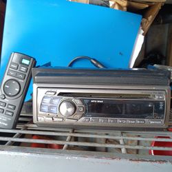 Car Stereo 