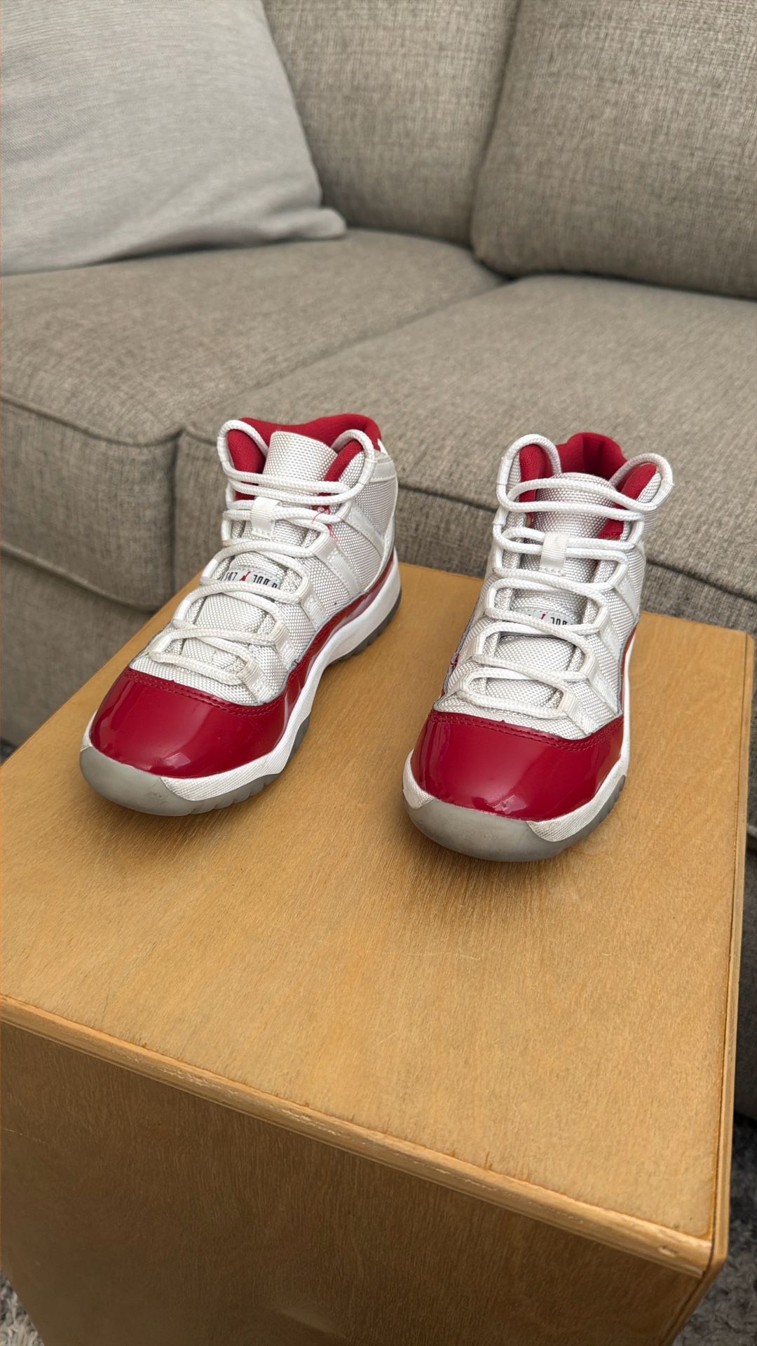 Jordan Cherry 11s