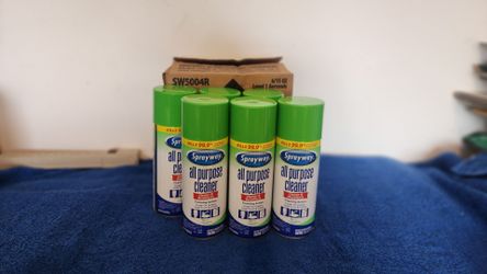 Sprayway All Purpose Disinfect cleaner