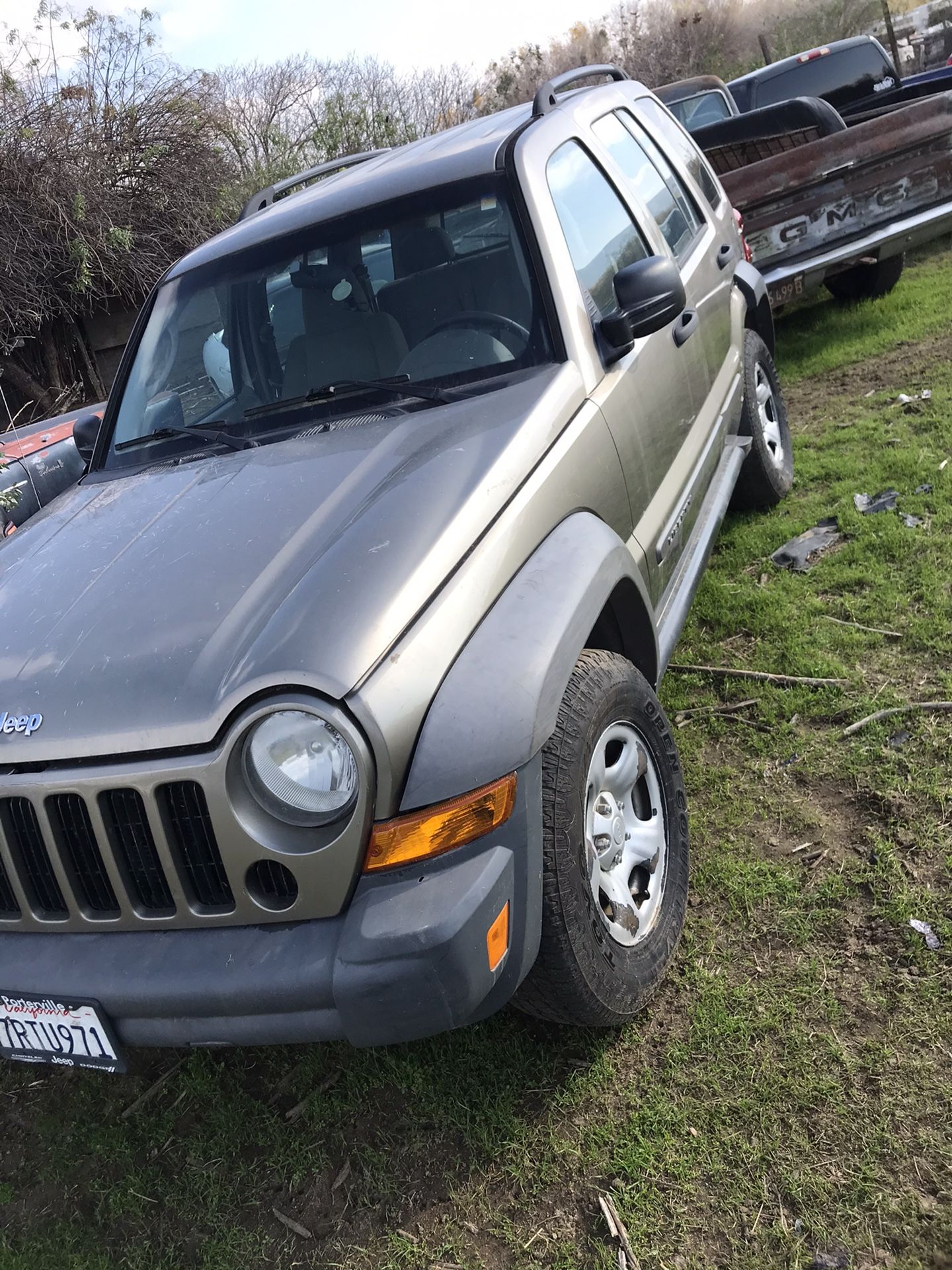 05 Jeep Liberty For Salenull