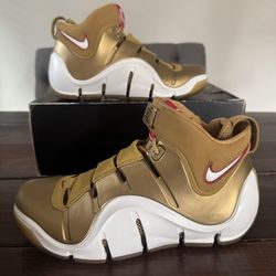 Nike LeBron 4 All Star Basketball Shoes