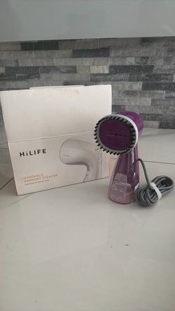 HiLife Handheld Garment Steamer