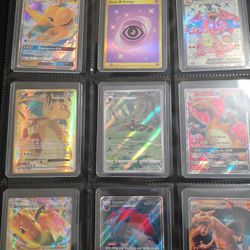 Pokemon Raw Singles