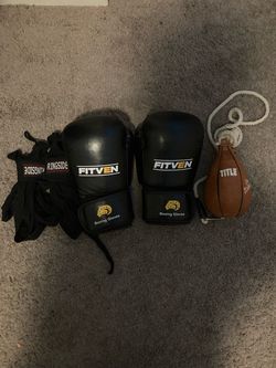 BOXING BUNDLE