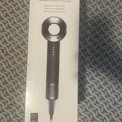 Dyson Supersonic HD08 Hair Dryer Black