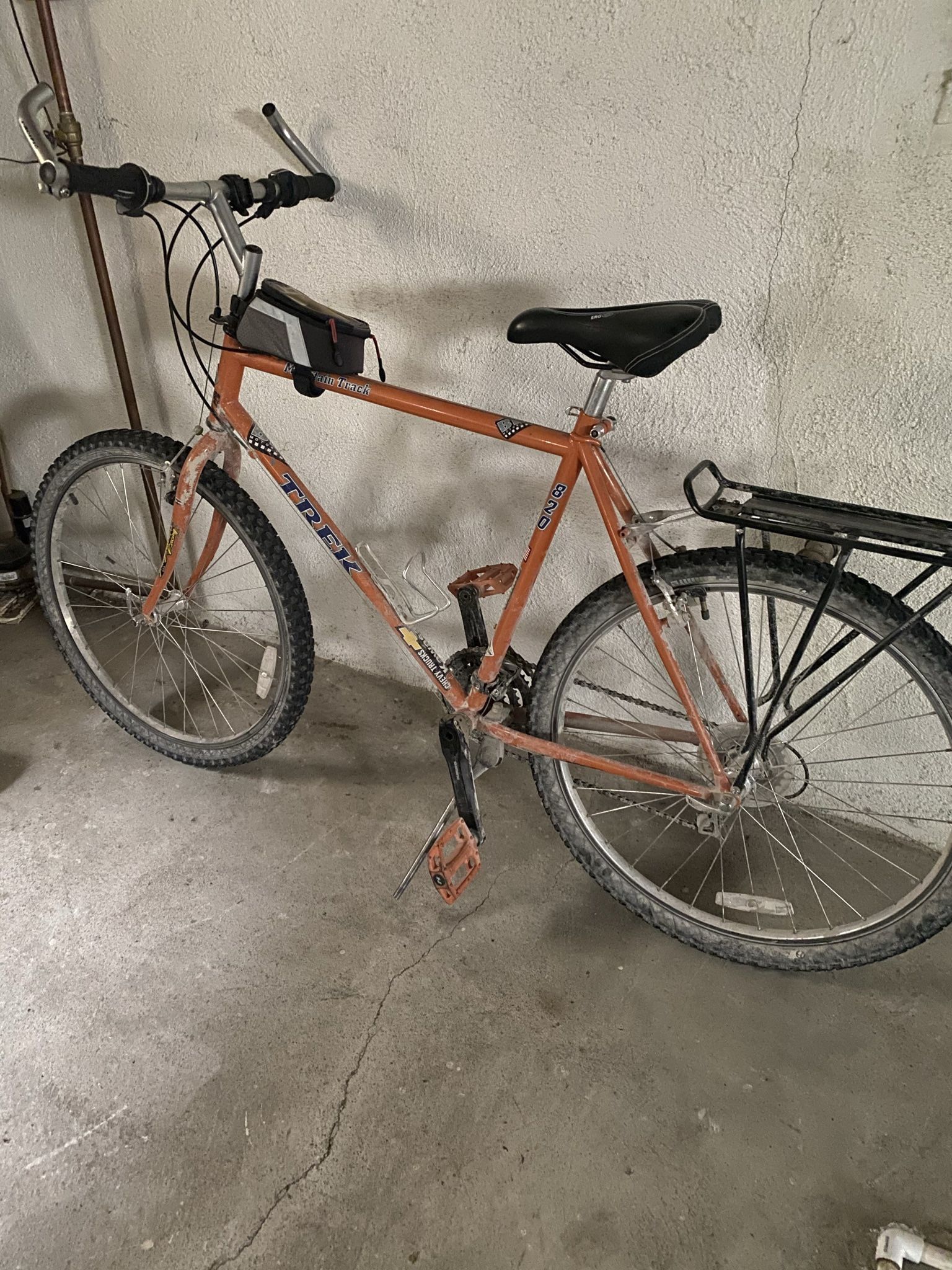 Trek Mountain Bike