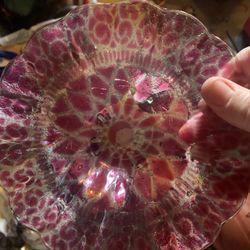 Vintage Candy Dish 