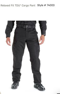 5.11® Men’s Relaxed Fit 2xx TDU® Cargo Pant