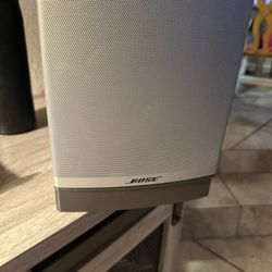 Bose Subwoofer 