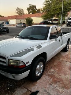 1999 Dodge Dakota