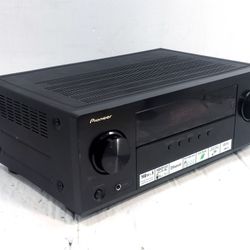 Pioneer VSX-530-K 5.1 Channel Bluetooth HDMI Theater Surround Receiver NO REMOTE