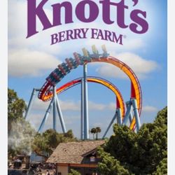 Tickets Para Knotts  