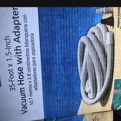 Pool Vacum Hose  