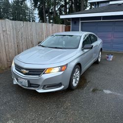 2016 Chevrolet Impala