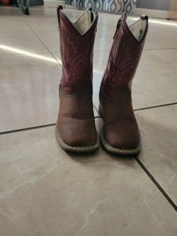 Toddler Boots 