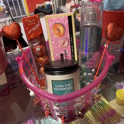 Valentine’s Day Gift Baskets