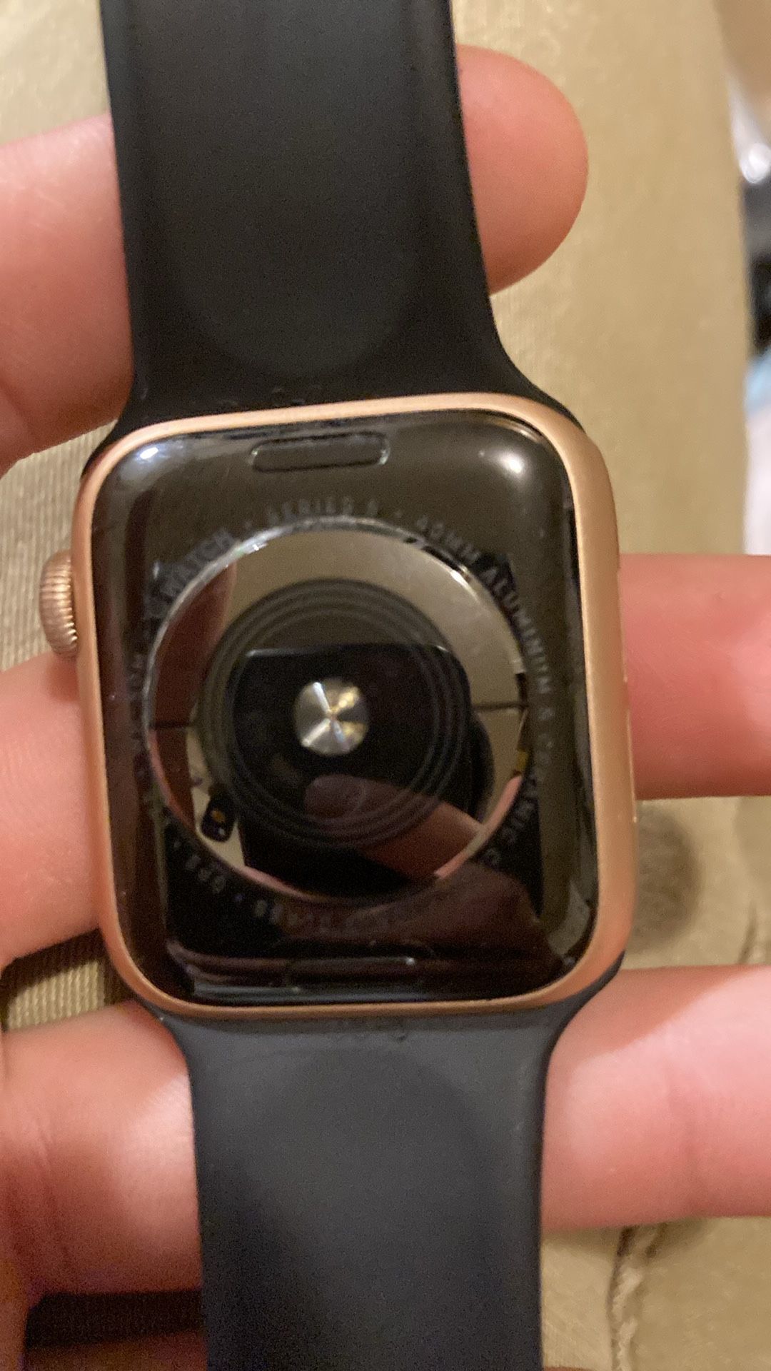 Series 5 Apple Watch LTE GPS