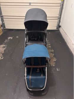 Uppababy Vista V2 Double Stroller
