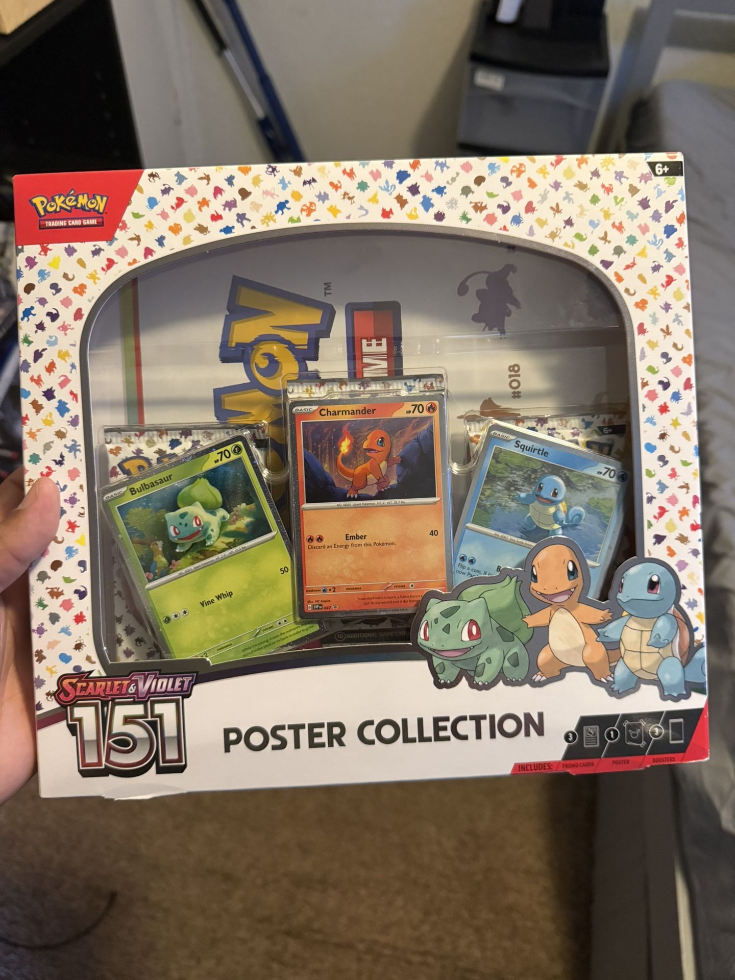 Pokemon 151 !