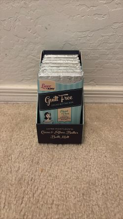 Luxe By Mr. Bubble Cocoa Butter Bath Bar Sweet & Clean - 9 Bars