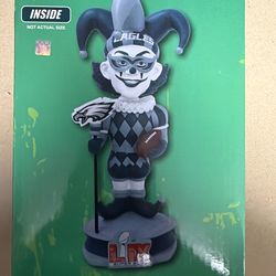 Philadelphia Eagles Jester Bobblehead