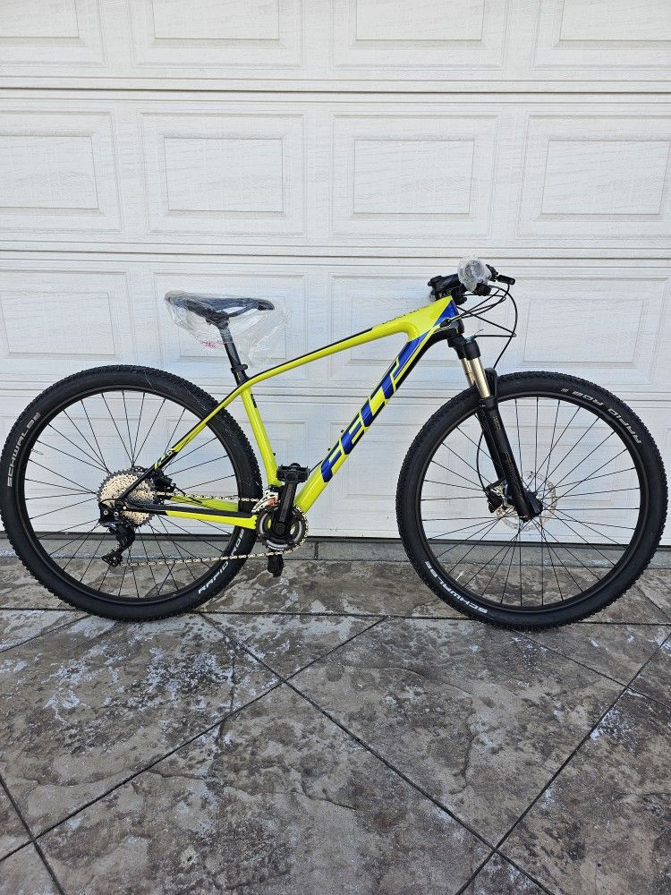 Felt Edict Advanced Slx Felt Edict Advanced Shimano SLX