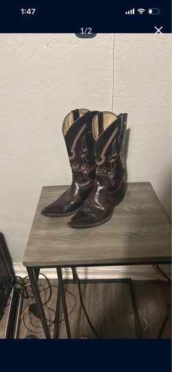 Cowboy boots