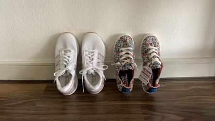 Woman’s shoes