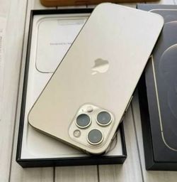 iPhone 12 Promax New Open Box Locked