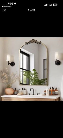 MIRROR MEDICINE CABINET ‼️ New‼️