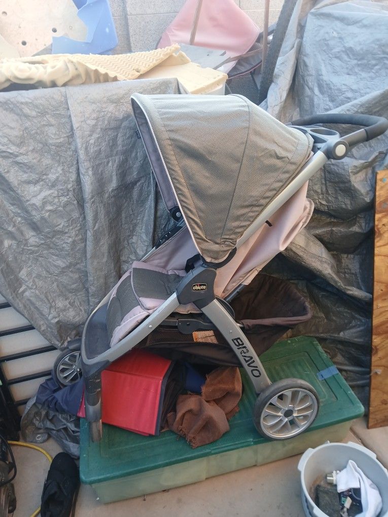 Baby Stroller