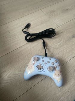 NEW Nintendo Switch Wired Controller – Never Used – USB Included